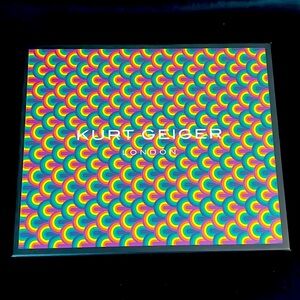 SIZE 7.5 KURT GEIGER HEELS